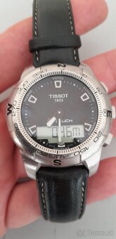 TISSOT TOUCH II SMART WATCH - 5