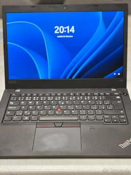 Notebook LENOVO L480 - 5