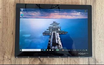 Lenovo yoga book - 5