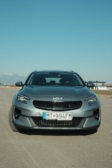 Kia X Ceed 1,5 T-GDi M6 - Silver - 5