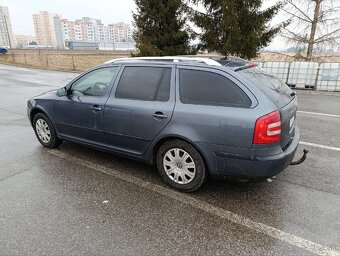 Škola Octavia Combi 1.9 TDI - 5