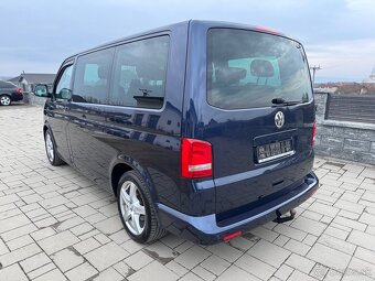 Volkswagen T5 Multivan 2.0TDI 103kW - 5