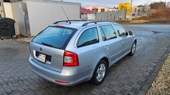 Skoda Octavia II Lift 1.9 Tdi 77kw 2009 - 5