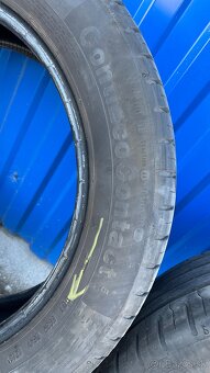 Jazdené letné pneumatiky 215/55 R17 - 5