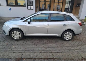 Seat Ibiza 1,6 TDI 77 kW Style ST nafta manuál 77 kw - 5