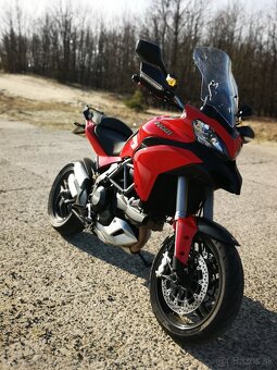 DUCATI MULTISTRADA 1200S - 5