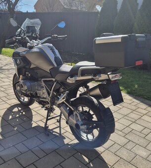 Bmw R1200GS Tft - 5