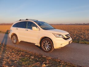 Honda CR-V 2.2 i-DTEC Top Executive A/T - 5