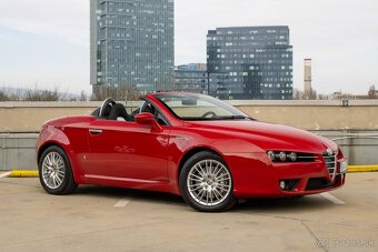 Alfa Romeo Spider 1.8 TBi 16V - 5