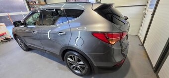 Hyundai Santa Fe 2.2 crdi - 5