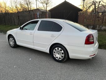 Škoda octavia ll 1.9 tdi - 5