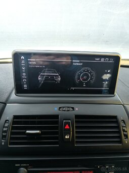 BMW X3 E83 - Android infotaiment - Rádio - 5