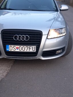 Predám Audi a6 c6 2011 2.0tdi Comonrail,vymenim - 5