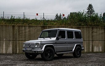 Mercedes-Benz G 270 CDI 4x4 A/T - 5