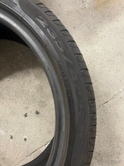 Pneu 235/40 R19 - 5