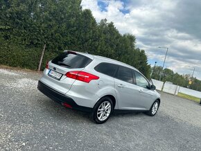 Ford Focus Kombi 1.5 TDCi Duratorq 120k Edition - 5