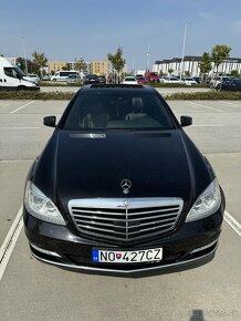 Mercedes S350 CDI 4 Matic - 5