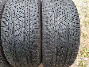 285/45 r20 zimné pneumatiky 4ks Pirelli DOT2020 - 5