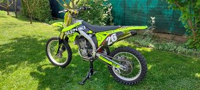 Suzuki RMZ 250 2013 - 5