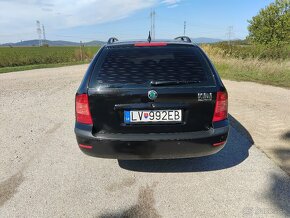 Škoda Octavia combi Tour 1.9 TDI PD 74 kW - 5