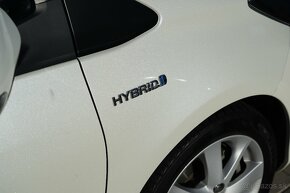 Toyota Yaris Hybrid REZERVOVANÉ - 5