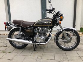 Honda cb 500T - 5