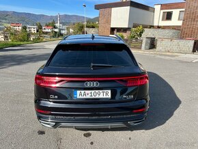 Audi Q8 50 3.0 TDI mHEV quattro tiptronic S line - 5