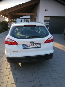 Ford Focus Combi 1.6 TDCI / 2013 - 5