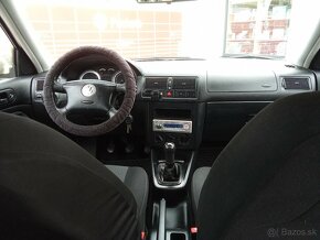 VOLKSWAGEN GOLF 4 1.9TDI 66kw - 5