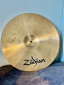 K Zildjian Jazz ride 20" - 5