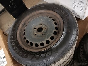 195/65r15 zimné - 5