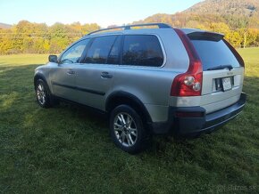 Predam volvo xc 90 2.4 D5 4x4 7 miestne automat - 5