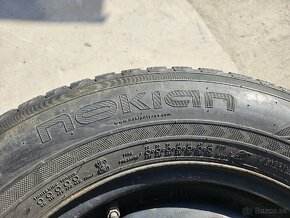 215/70 R 16 zimné - 5