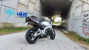 Suzuki GSR600 72kw - 5