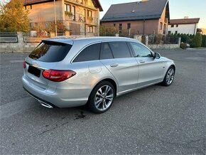 Mercedes-benz C300de kombi plug in hybrid - 5