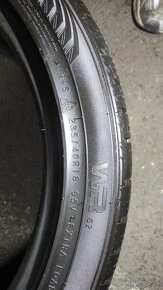 Nokian 235/40R18 zimné - 5