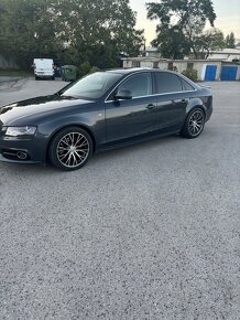 Audi a4 b8 - 5