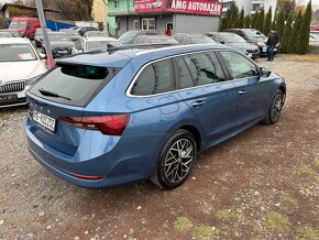 Škoda Octavia Combi 2.0 TDI SCR Active DSG - 5