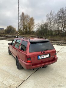 VW Golf mk3 Variant - 5