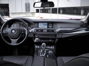 BMW rad 5 520d A/T - 5