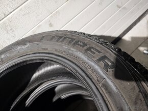 Zimné Pneu Cooper WeatherMasterWSC 225/55 R18 - 5