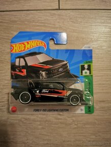 Hot wheels predám/vymením - 5