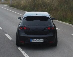 Seat Leon FR - 5