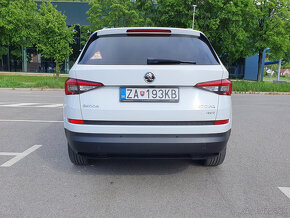 Škoda Kodiaq 2.0 TDI 4x4 140kw Auto 190k Webasto DSG Canton - 5