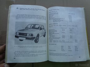 škoda 105M 120M,  130, 136, Garde, Rapid - 5