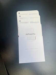 Apple AirPods Pro (2. generácie) - 5