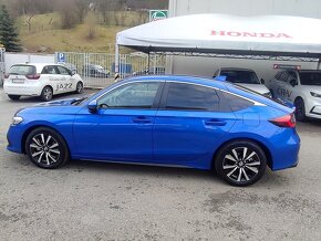 Honda CIVIC 2.0 e:HEV Elegance e-CVT - 5