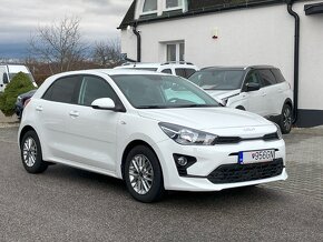 Kia Rio 1.2 DPi Silver 62 kW M5, 25 755 km - 5