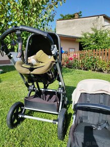 Bugaboo Cameleon 3 + vajíčko Concord - 5