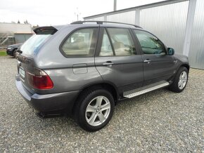 BMW X5 3.0TDi 4x4 185PS STK/VÝBAVA/KM - 5